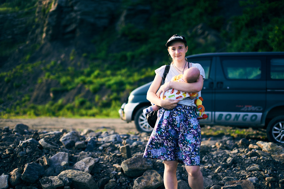 Фото в бортжурнале Mazda Bongo Friendee