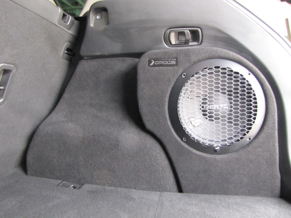 Стелс короб для Mazda CX5 II (2017 г. — н.в.) — Драйв на DRIVE2