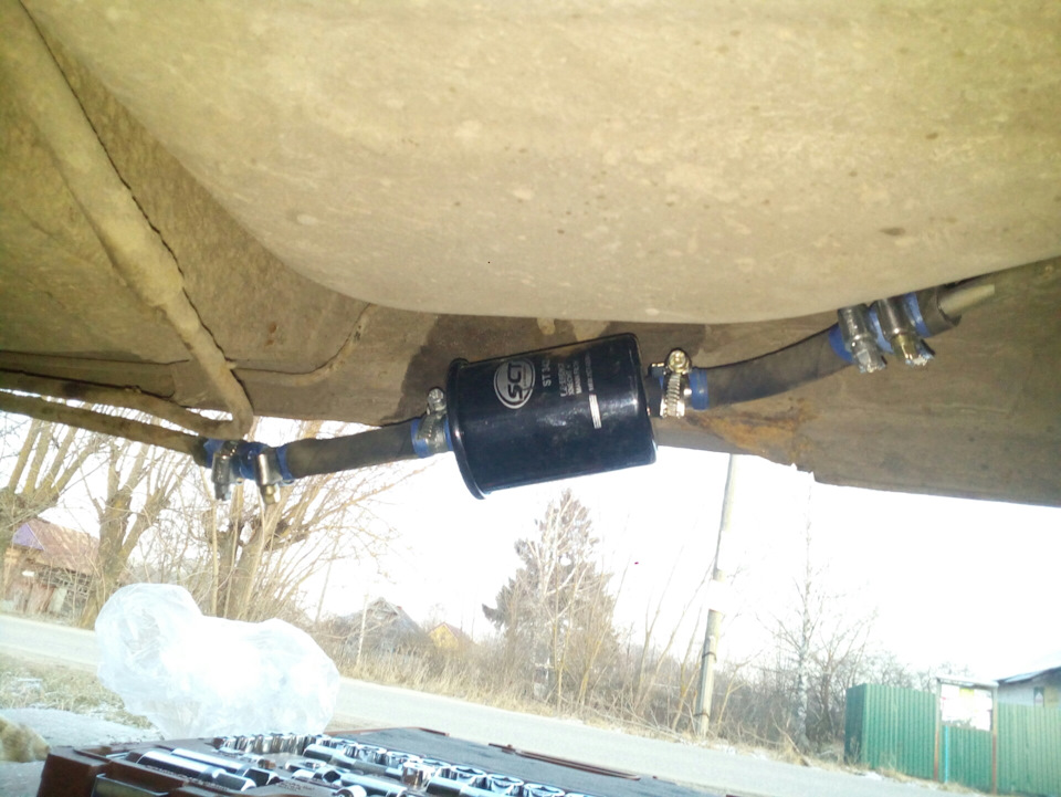 Частичка Ваз 2110 в Daewoo Nexia — Daewoo Nexia, 1,5 л., 2006 года ...