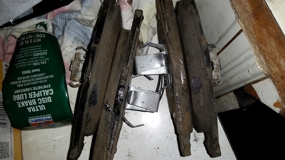 Фото в бортжурнале Audi A6 (C6)