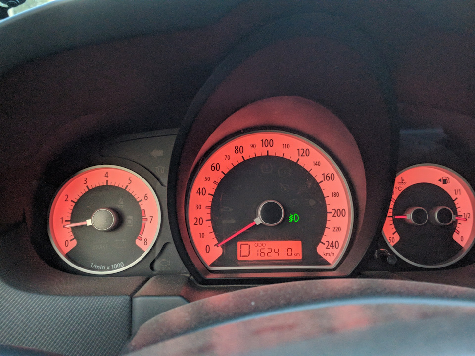 Чип тюнинг Паулюс Евро 2 — KIA Ceed (1G), 1,6 л, 2007 года | тюнинг ...