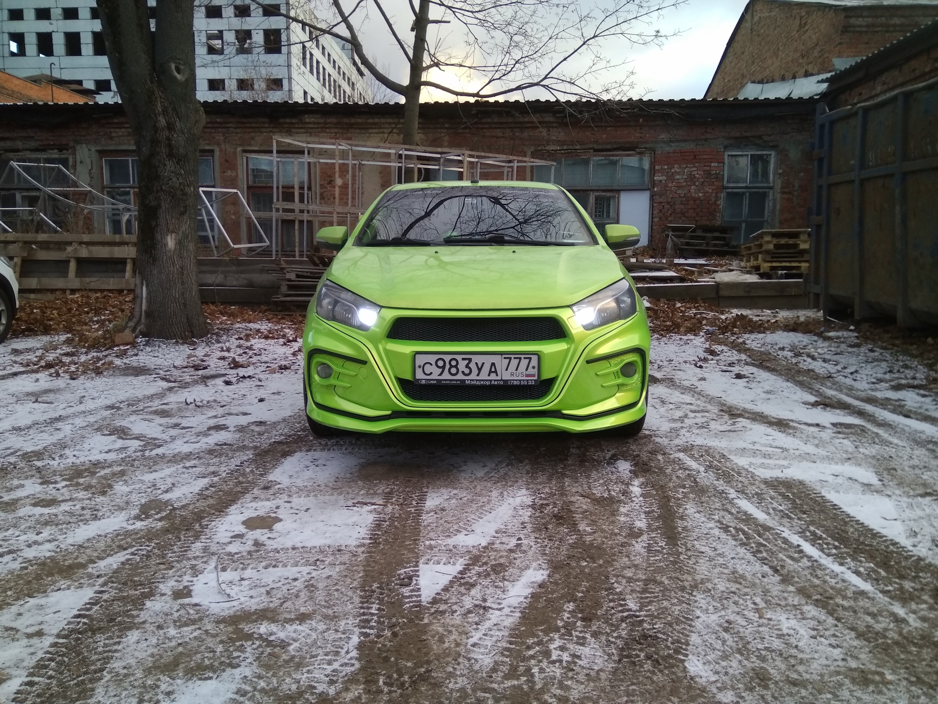 Автожор