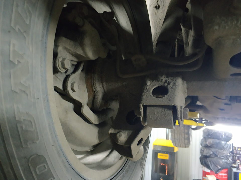 Фото в бортжурнале Toyota Land Cruiser Prado 120-series