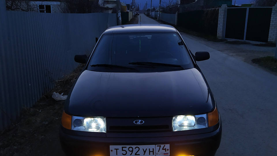 Замена барашка регулировки сидения ВАЗ 2112 — Lada 21120, 1,5 л, 2004 ...