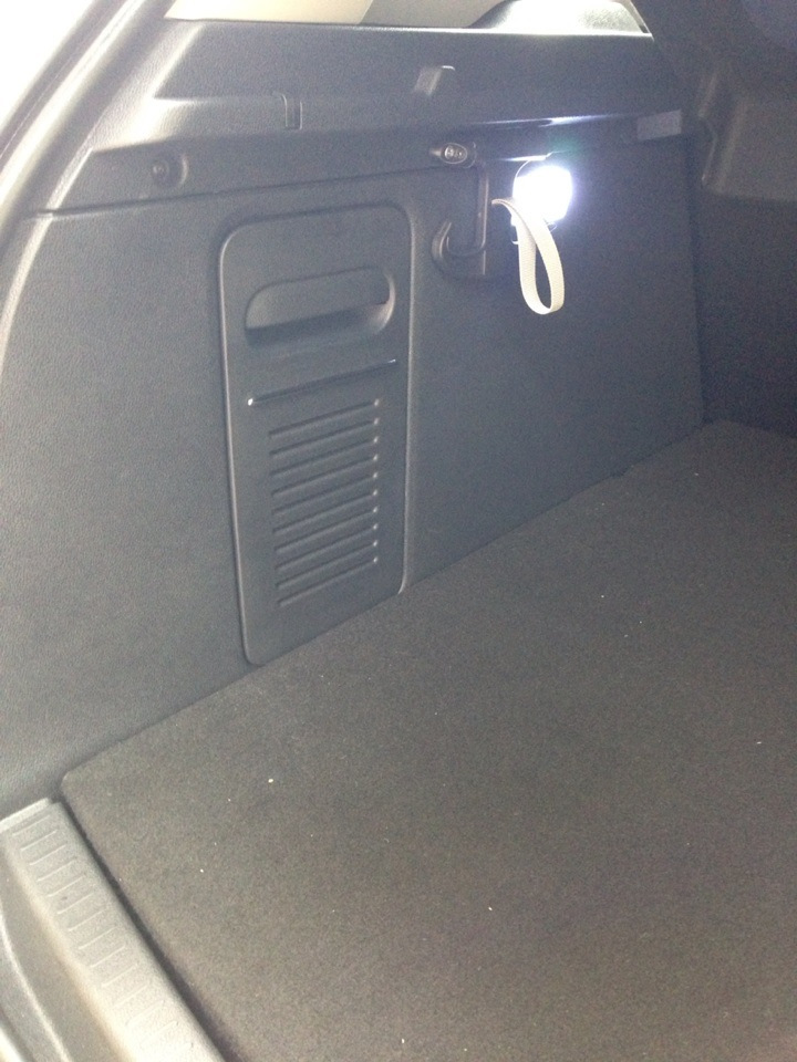 Фото в бортжурнале Renault Kaptur (2016)