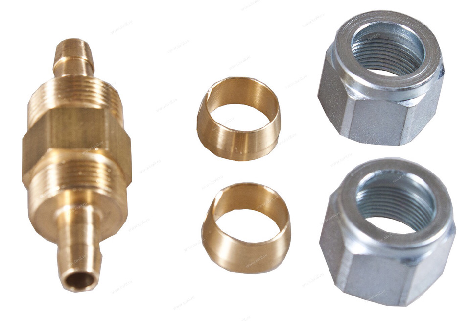 Подскажите размер — Mitsubishi Pajero (3G), 3,5 л, 2002 года | поломка ...