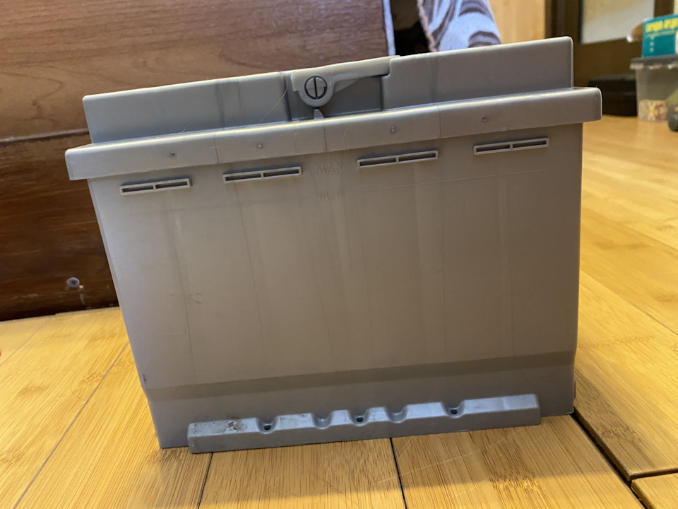 Фото в бортжурнале Skoda Fabia Mk2