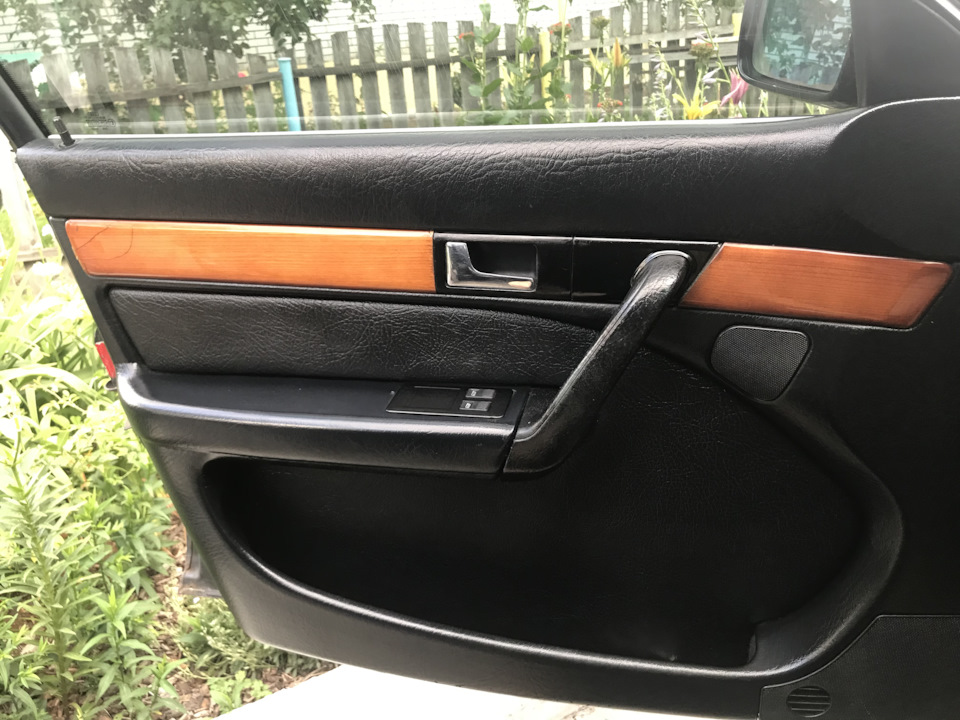 Фото в бортжурнале Audi 100 (C4)