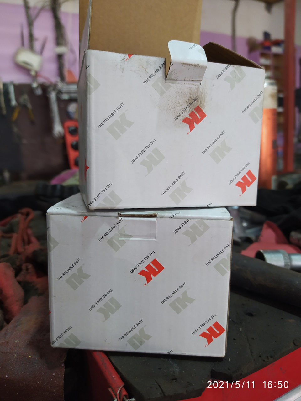 Фото в бортжурнале Mitsubishi ASX