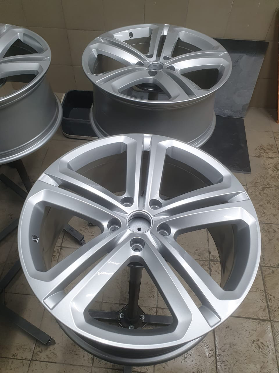 Помощь в выборе цвета дисков — Volkswagen Passat CC, 1,8 л, 2011 года ...