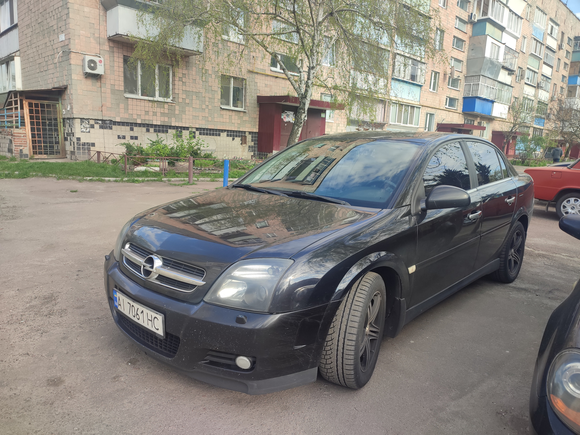 Покупка авто…как это было. — Opel Vectra C, 3,2 л, 2004 года | покупка  машины | DRIVE2