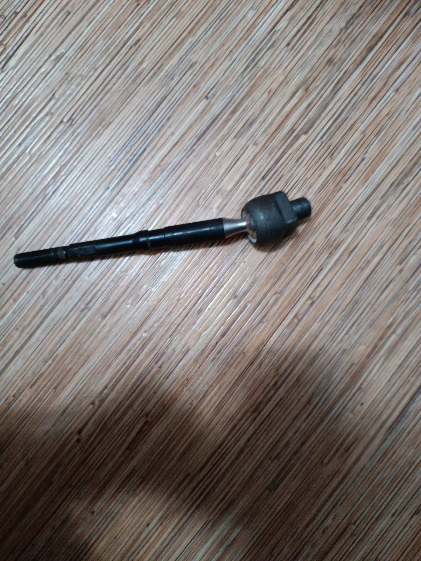 Граната и рулевая — Honda Fit (1G), 1,5 л, 2006 года | визит на сервис ...