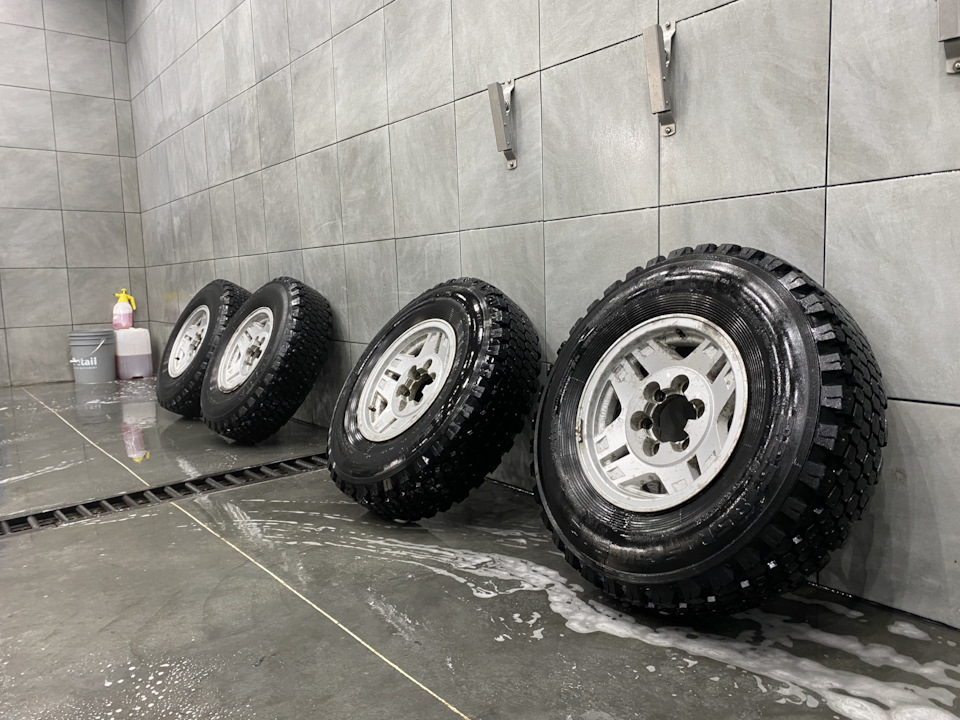 Учусь на своих ошибках! Резина АТ зимой не работает, переходим на ШИПЫ ...