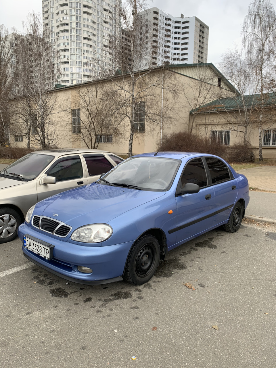 Продам! — Daewoo Sens, 1,3 л, 2006 года | продажа машины | DRIVE2