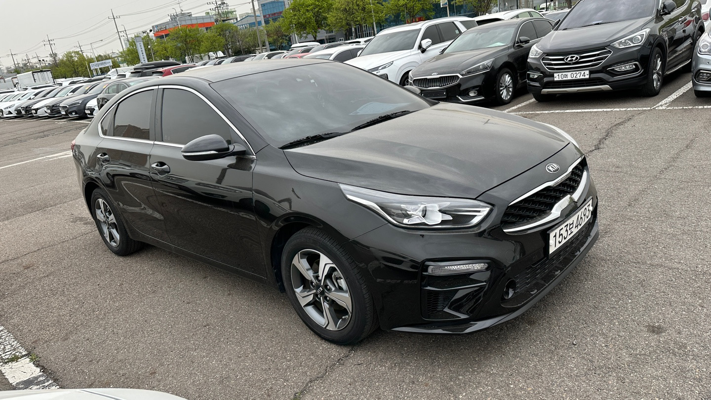 Купить К 5 Киа В Корее