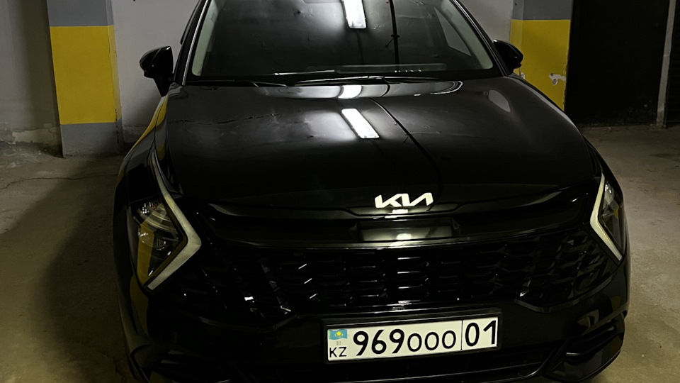 KIA Sportage (5G) 2.0 бензиновый 2023 | Двухлитровая кола на DRIVE2