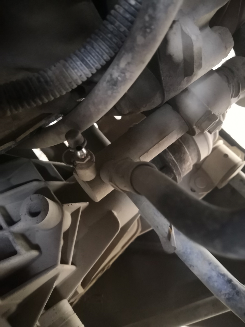 Фото в бортжурнале Chevrolet Niva GLX