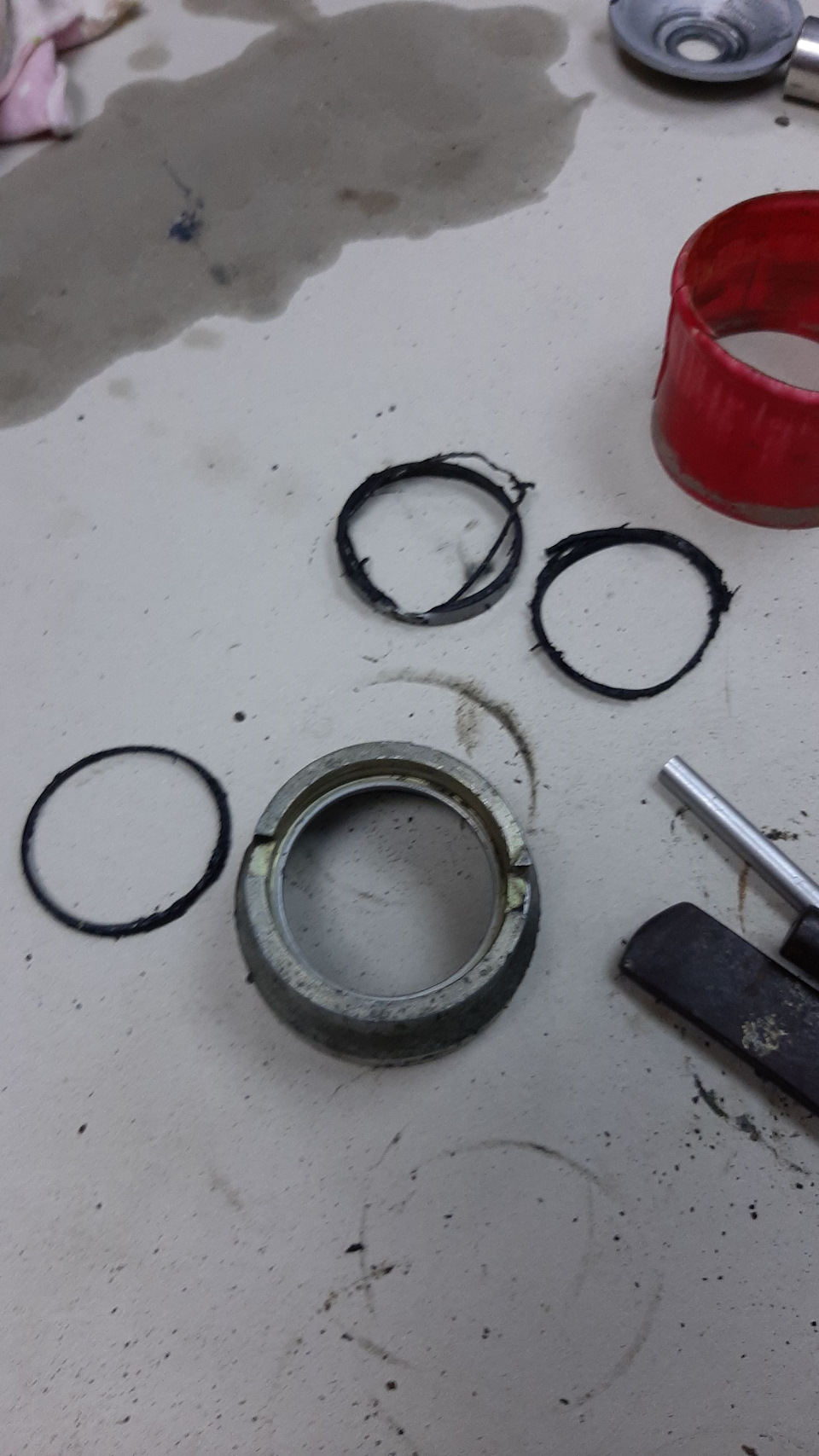 Фото в бортжурнале Audi S4 (C4)