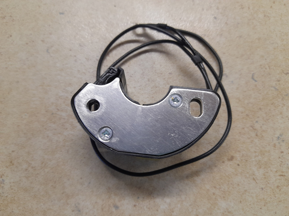 Контактное зажигание — избавляться или нет? — ИЖ 2126, 1,6 л, 2002 года ...