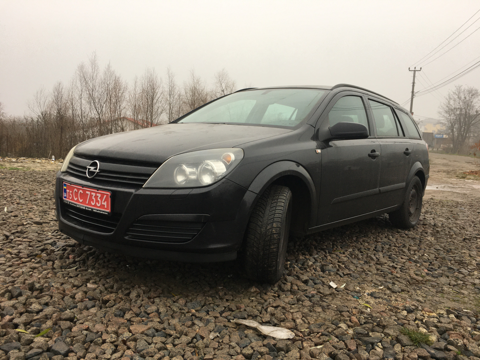 Я не думал что все так плохо… — Opel Astra H, 1,4 л, 2005 года | наблюдение  | DRIVE2