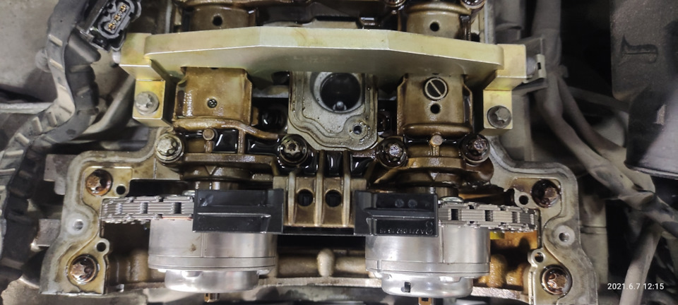 ГРМ. Классика m271 — Mercedes-Benz E-class (W212), 1,8 л, 2011 года ...