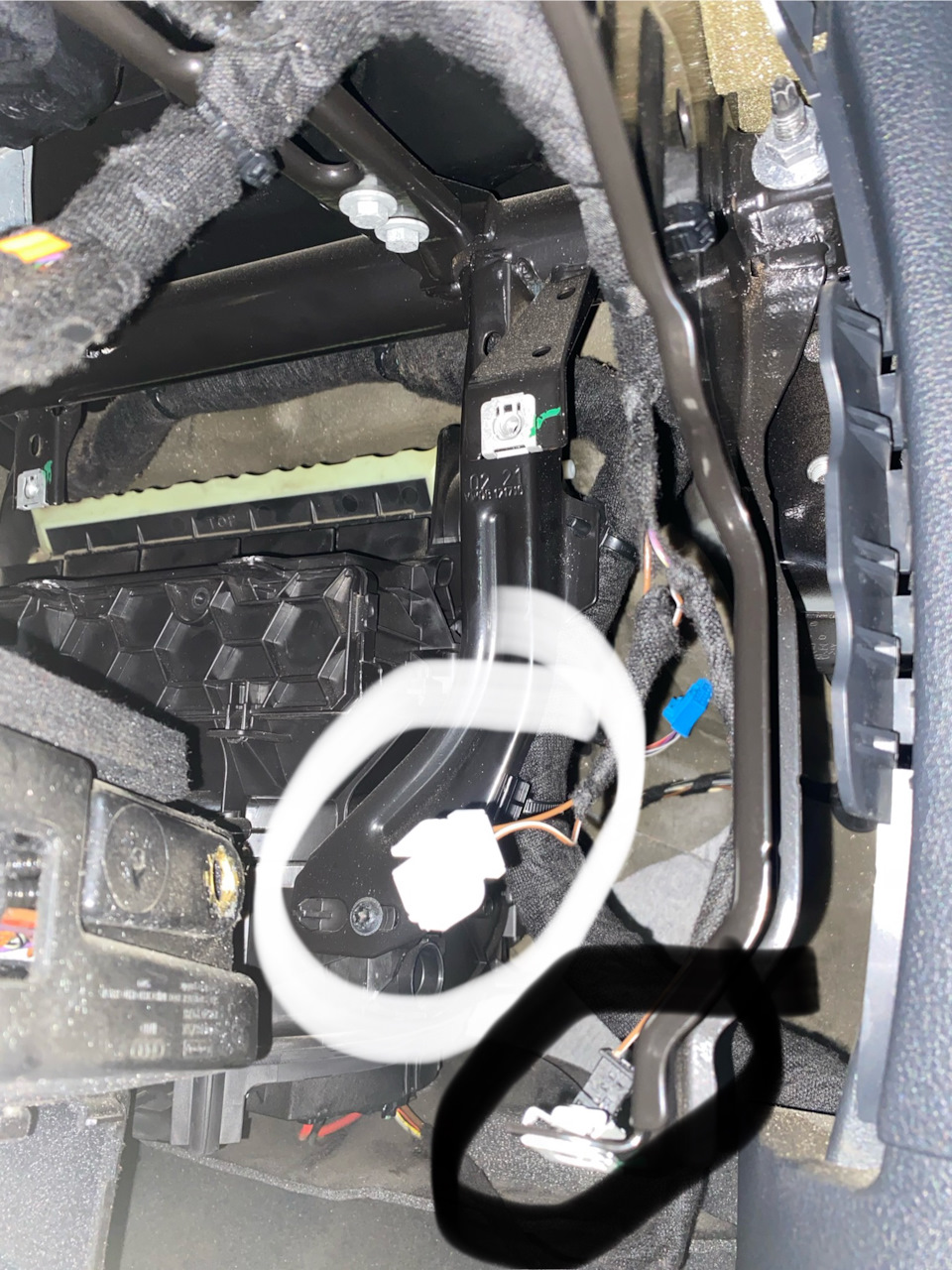 Фото в бортжурнале Audi A3 Sportback (8VA)