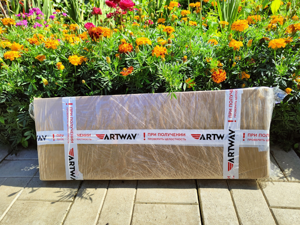 Упаковано прям сильно — Nissan X-Trail II (t31)