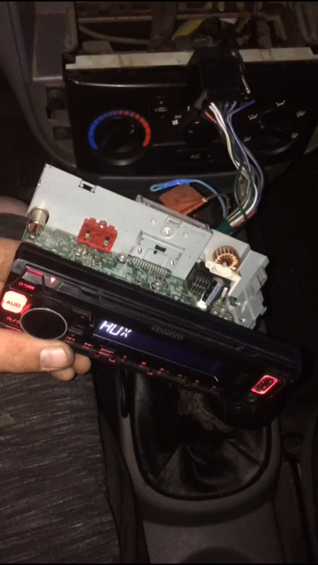 NQAAgMVj A 960 Как подключить телефон к кенвуд