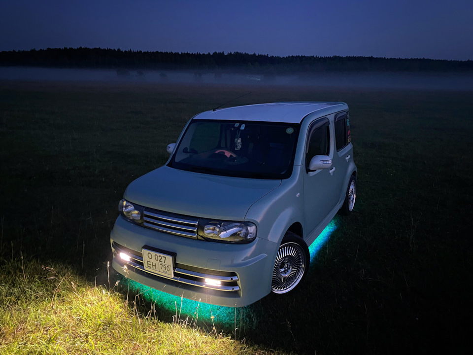 «Мысли окутал туман…» — DRIVE2