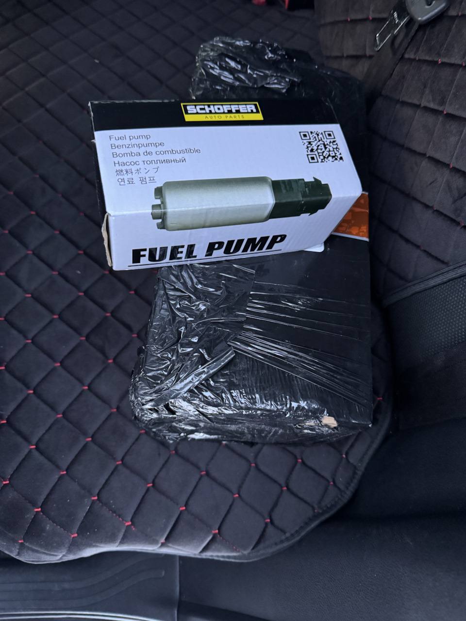 Фото в бортжурнале KIA Sorento (3G)