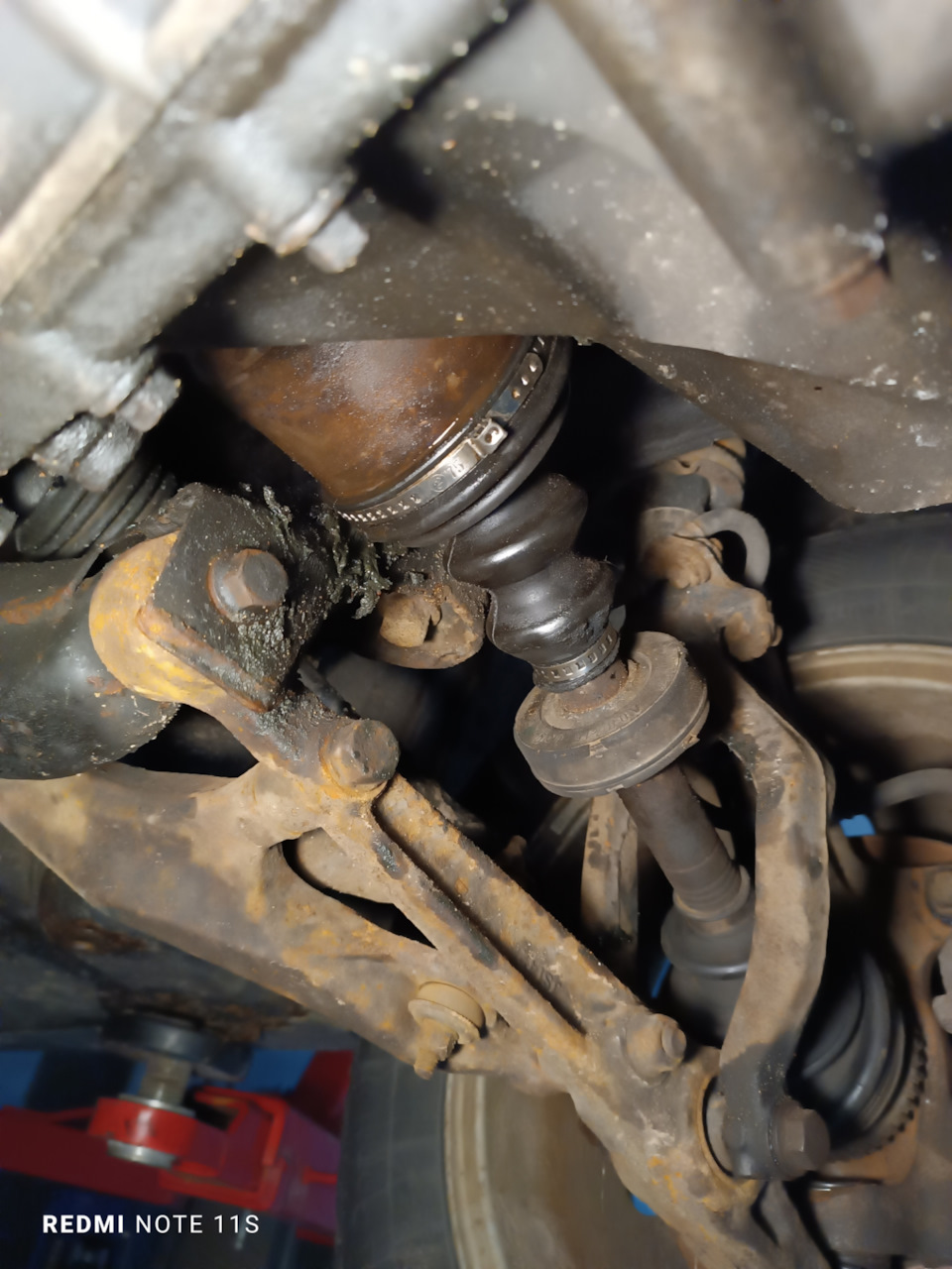 Клин компрессора, последствия, ремонт — Rover 45, 2 л, 2001 года ...