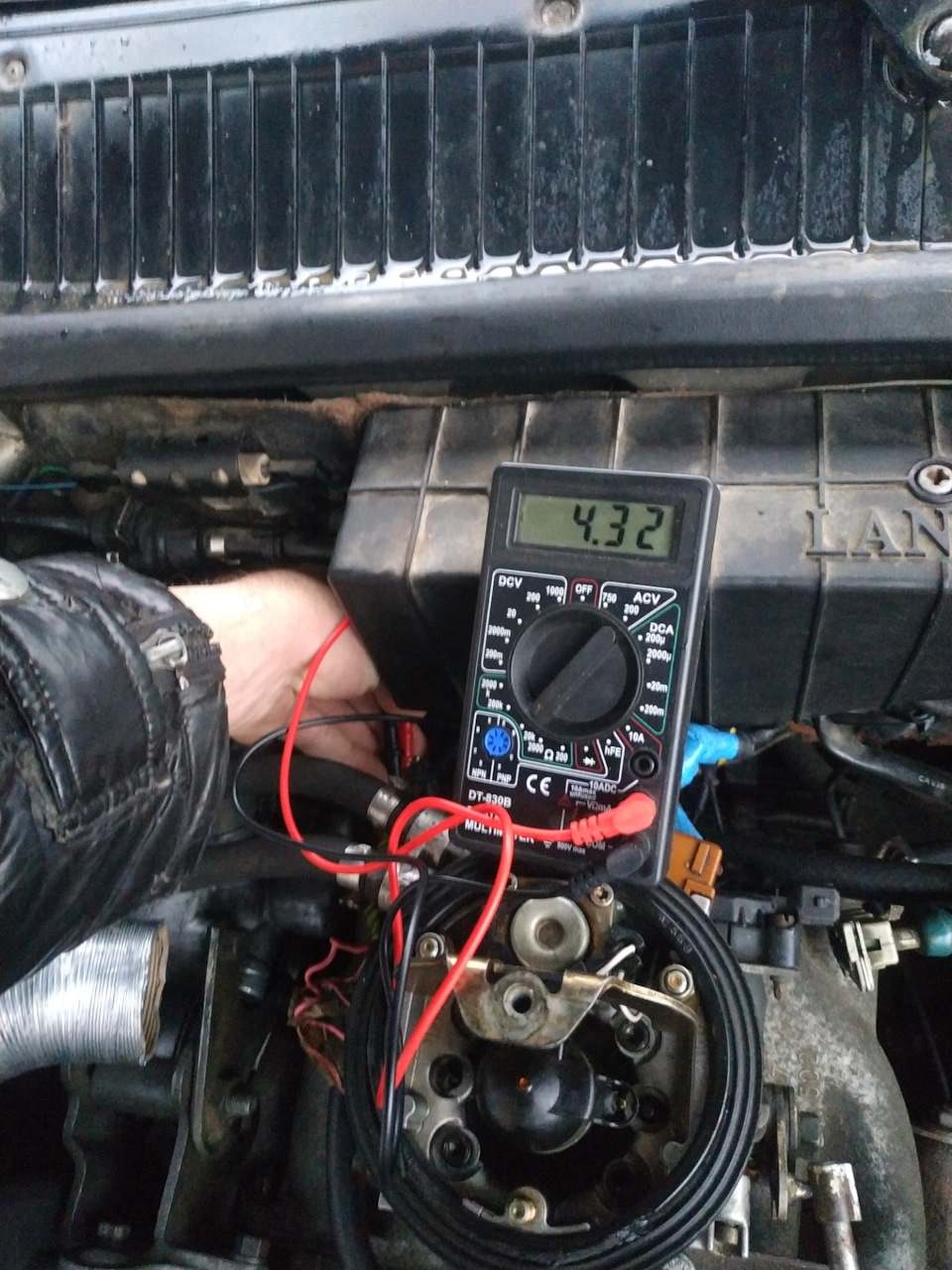 Моноинжектор — Lancia Dedra, 1,6 л, 1991 года | своими руками | DRIVE2