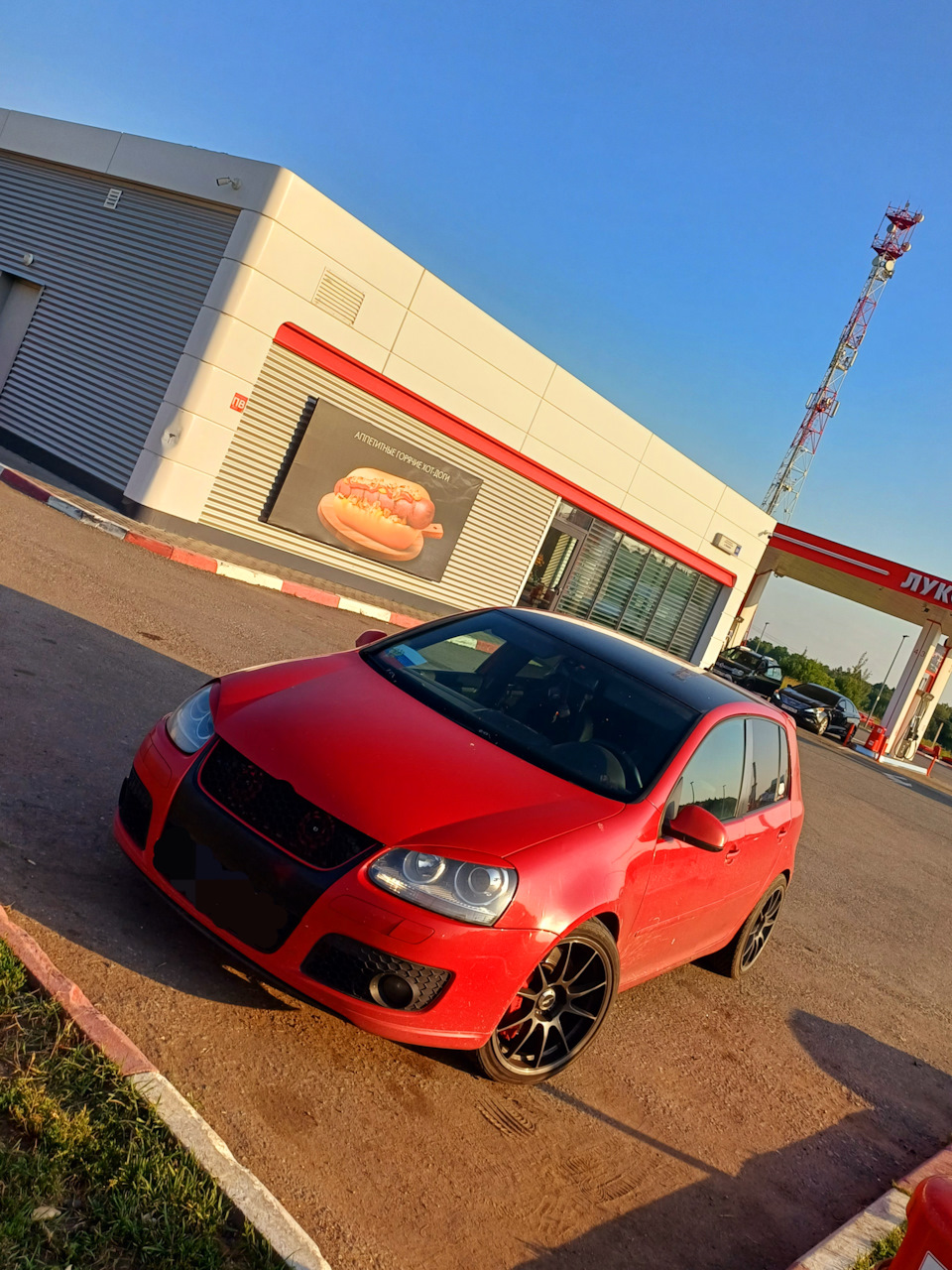 Ушёл мой друг в другой круг. — Volkswagen Golf Mk5 GTI, 2 л, 2006 года |  продажа машины | DRIVE2