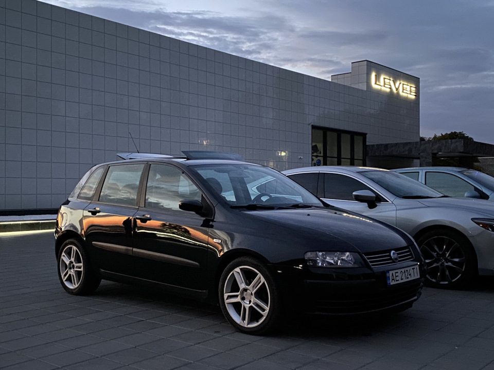 Двигатель остывает при включении печки — FIAT Stilo, 1,6 л, 2002 года ...