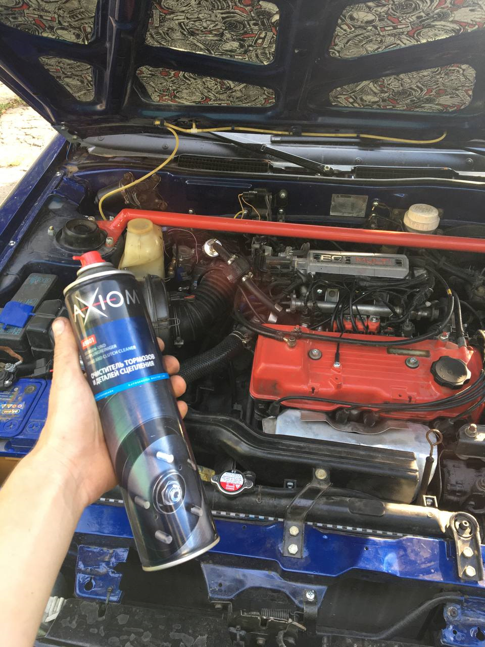 Устранил троение двигателя на бензине — Mitsubishi Galant (6G), 2 л ...