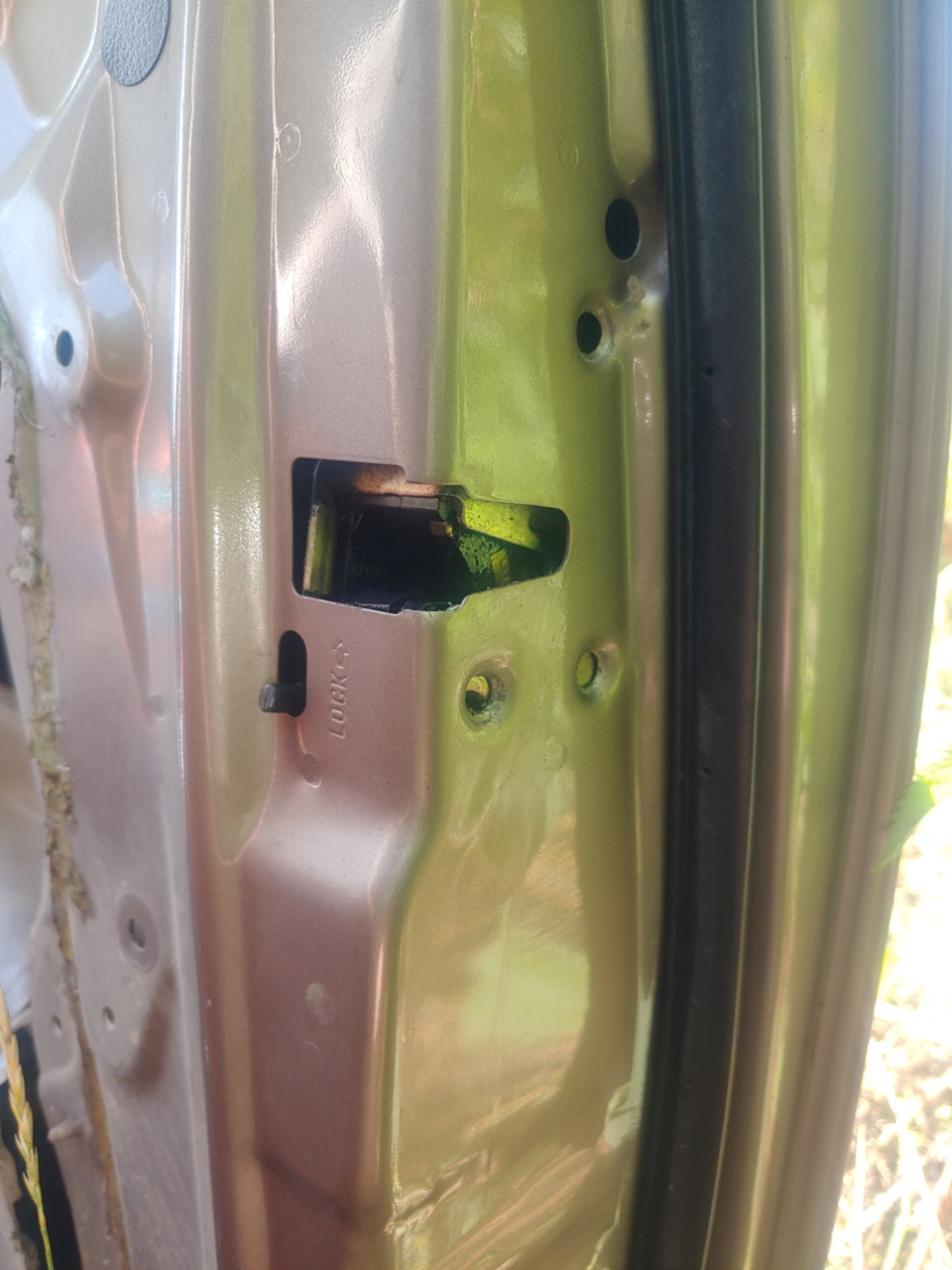 Фото в бортжурнале Nissan Primera (P12)