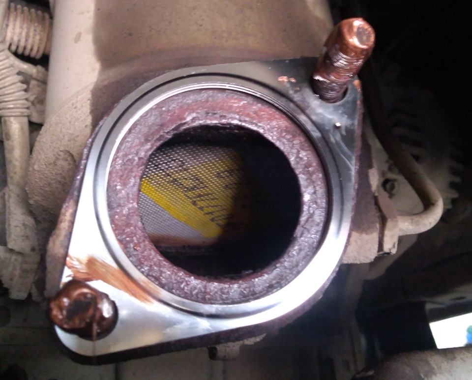 Немного поремонтировались. — KIA Soul (1G), 1,6 л, 2011 года | визит на ...