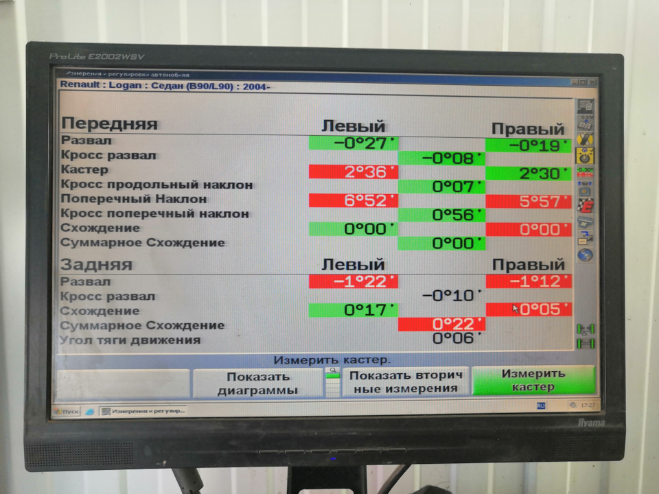 Карта помощь на дорогах рено