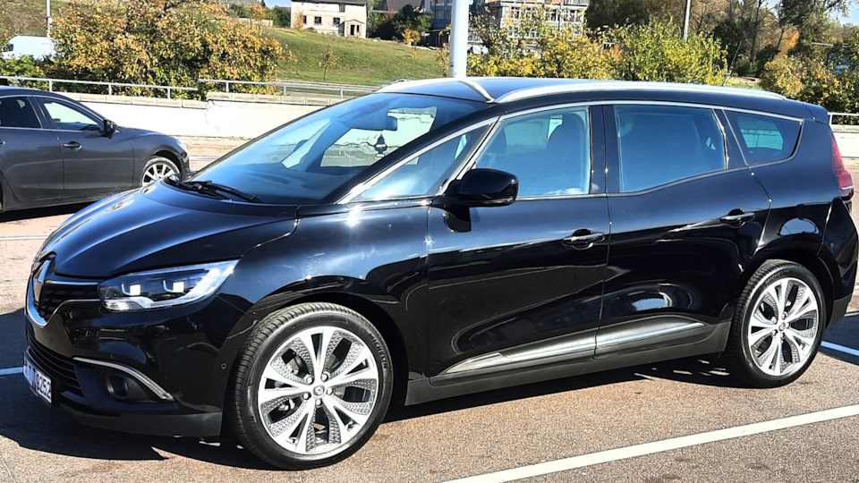 Renault Grand Scenic Четверка