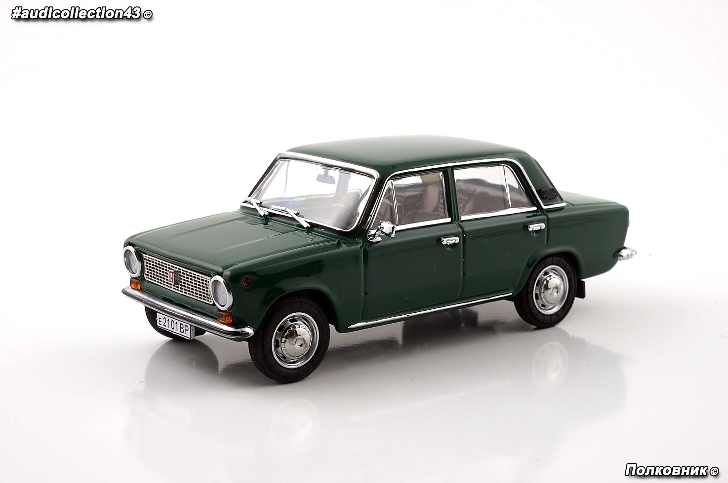Купить Модель Ваз 21011