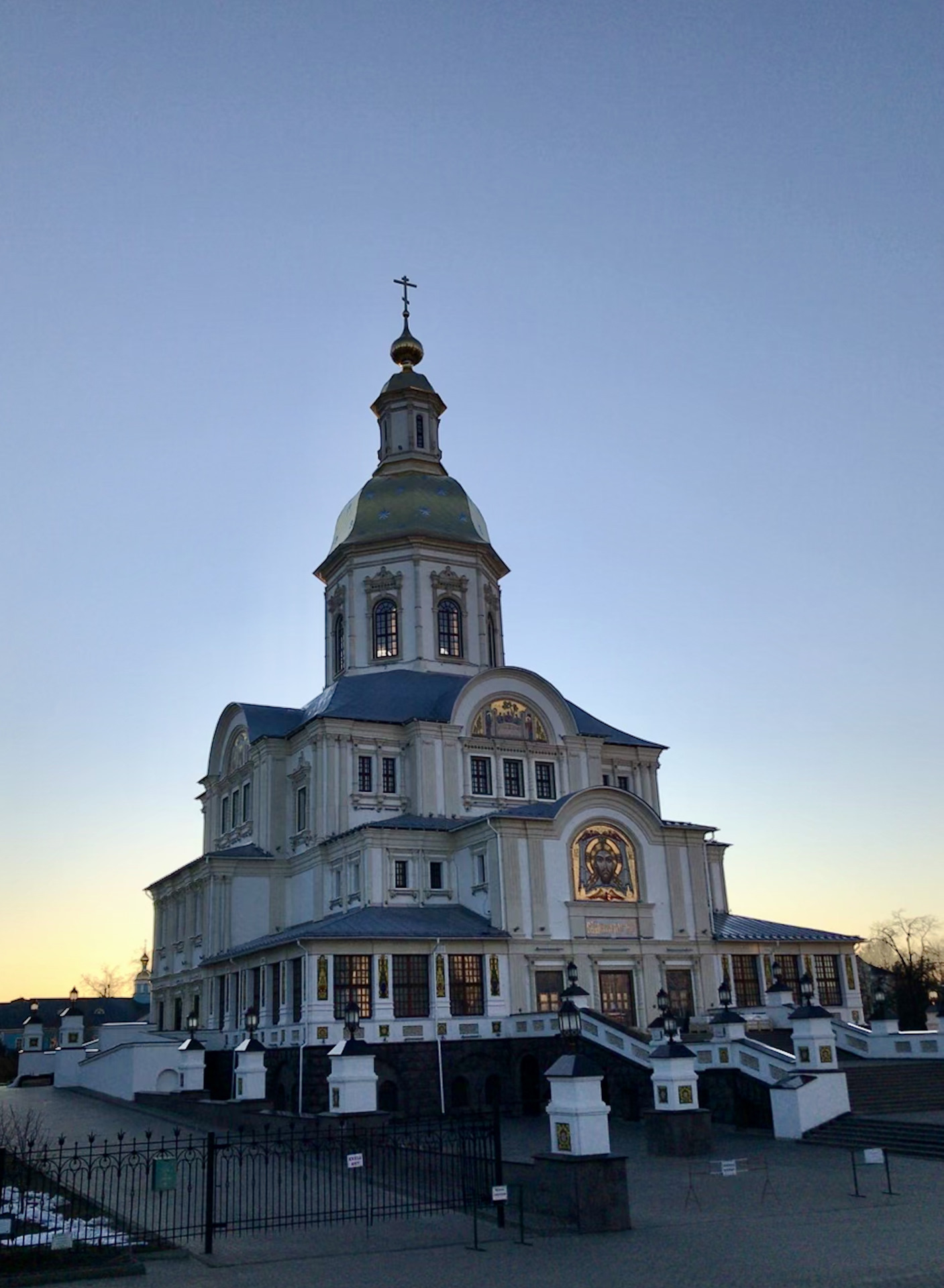 Погода в Дивеево Нижегородской области