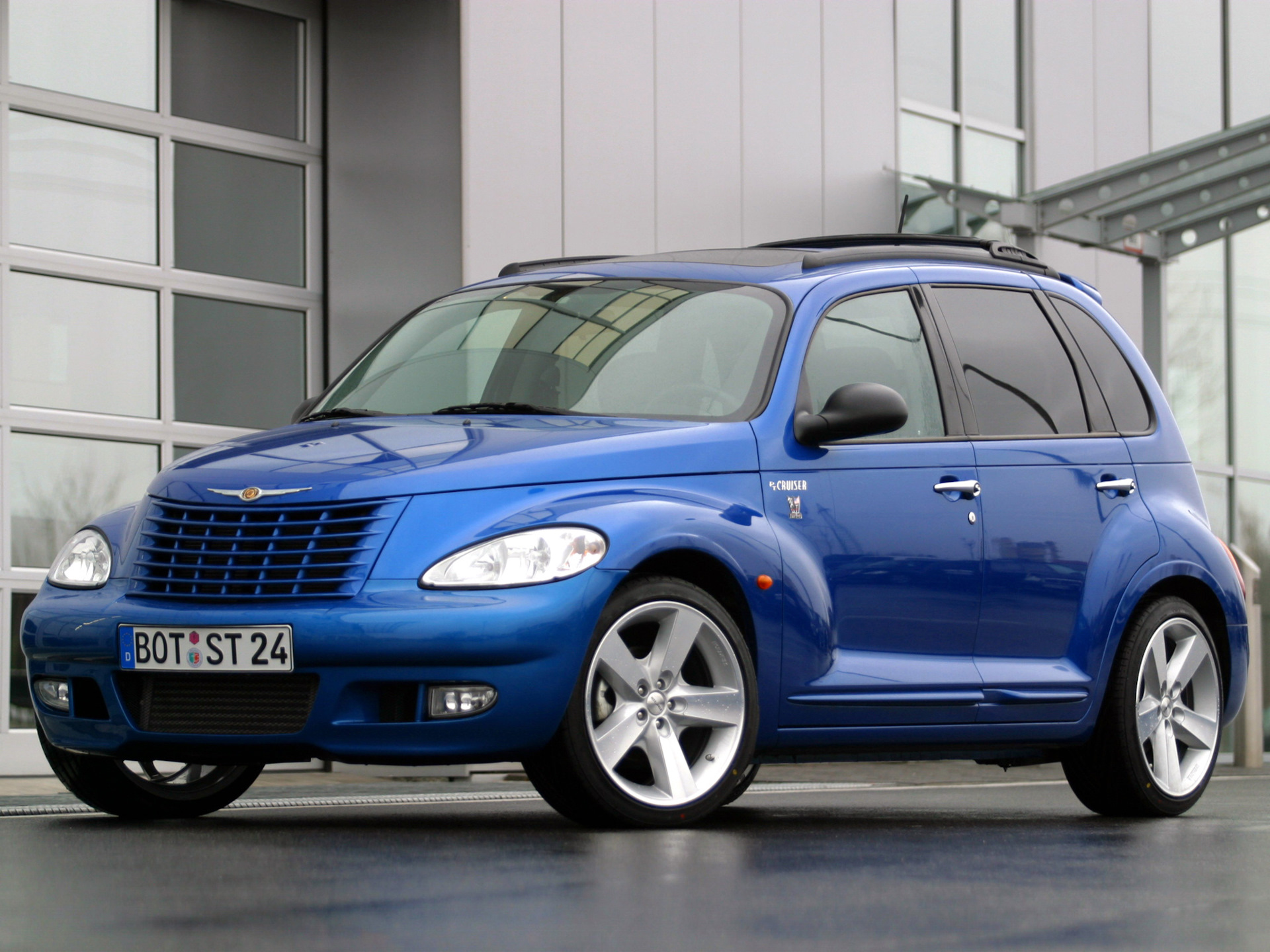 Chrysler pt Cruiser 1990