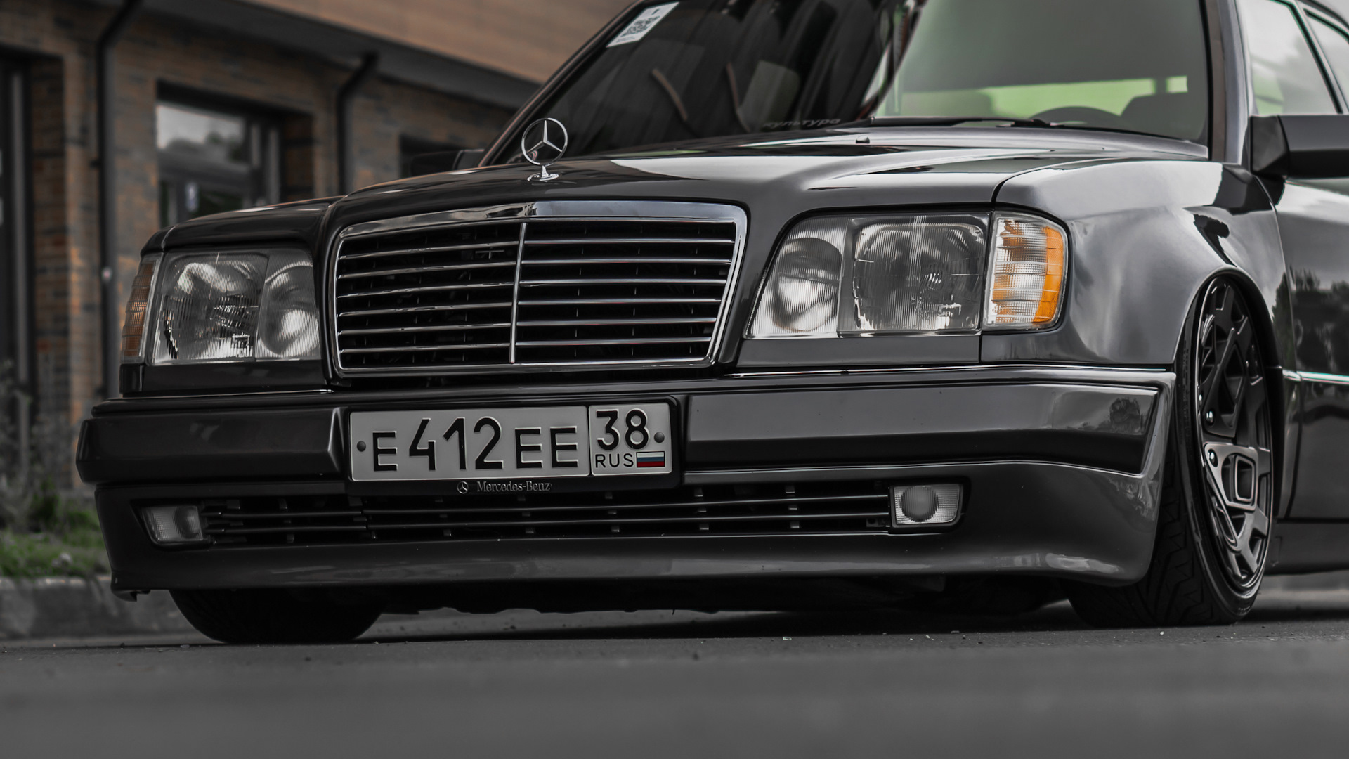 Mercedes-Benz E-class (W124) 2.2 бензиновый 1995 | Вместе по жизни на DRIVE2