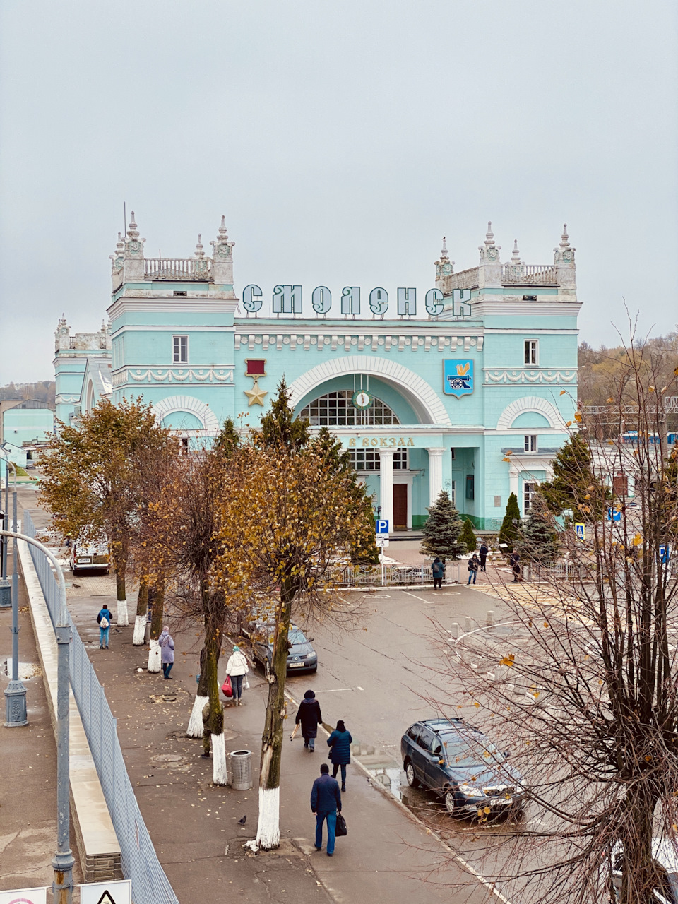 Ухта — Смоленск — Витебск — Могилёв — Гомель — Брест — Гродно — Минск — Ухта  / 2023 — DRIVE2