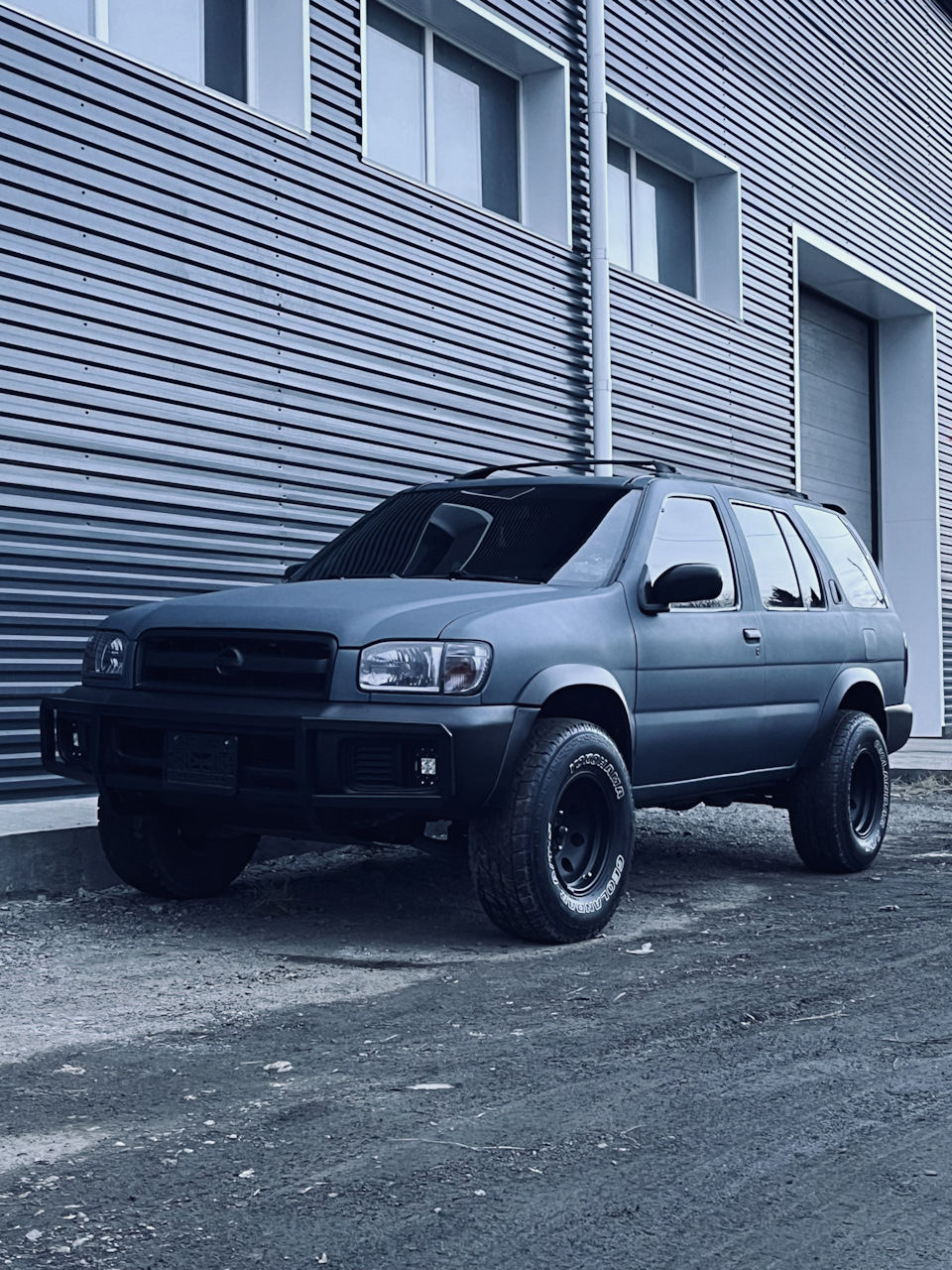 Машина продана — Nissan Pathfinder (2G), 3,3 л, 1997 года | фотография |  DRIVE2