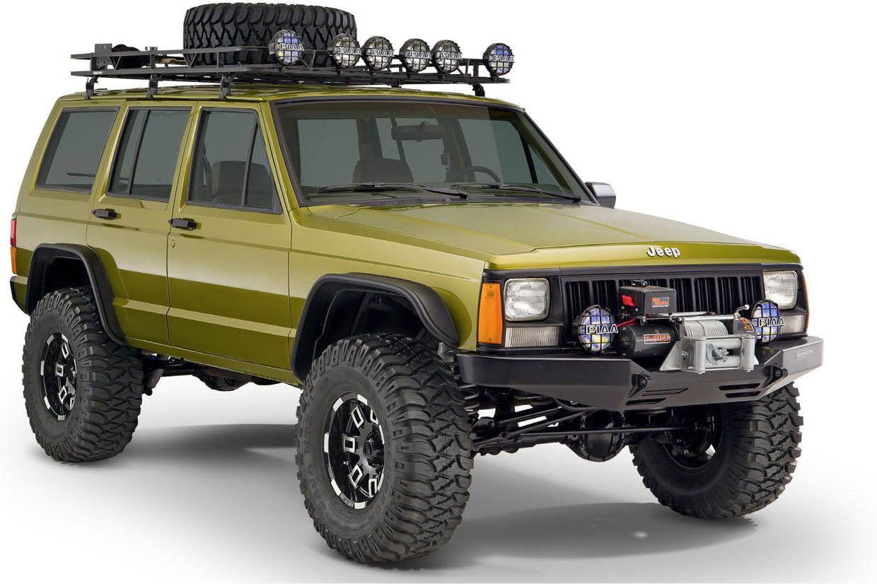 Jeep Cherokee XJ