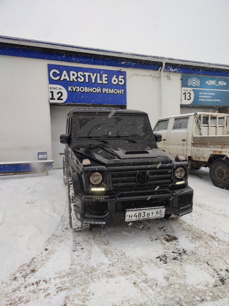 Требуется помощь, опытный совет — Mercedes-Benz G-Class (W463), 5,5 л, 2000  года | поломка | DRIVE2