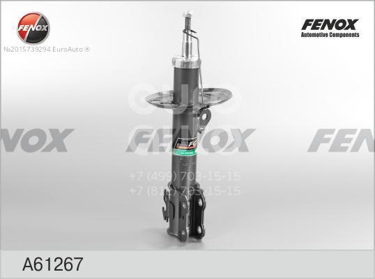 A61267 Амортизатор FENOX | Запчасти на DRIVE2