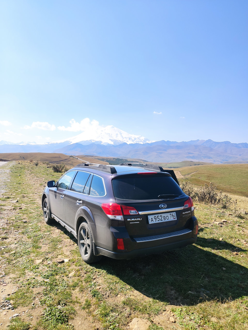 Лучше гор могут быть только горы… — Subaru Outback (BR), 2,5 л, 2014 года |  путешествие | DRIVE2