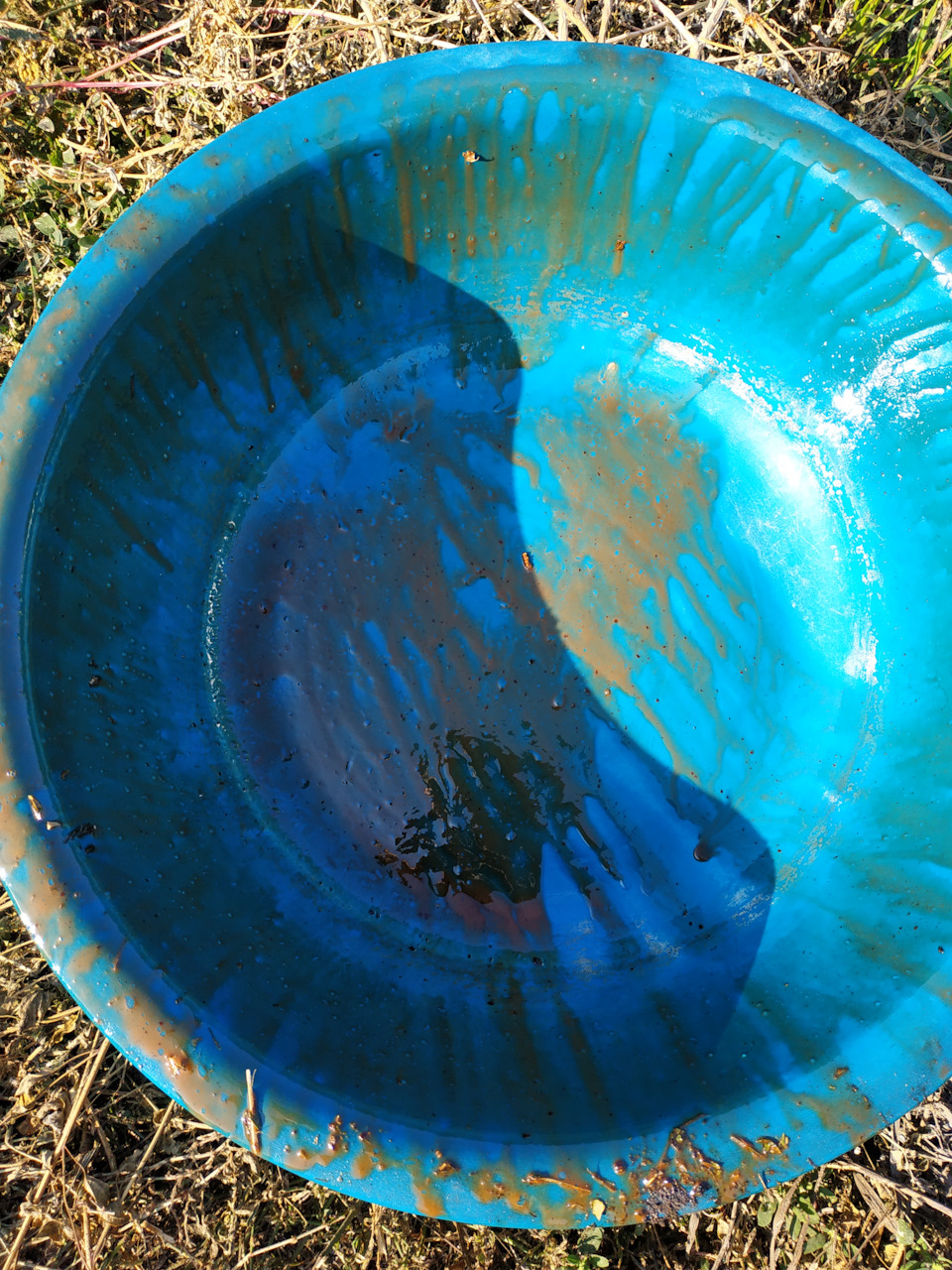 Срочно нужен совет — эмульсия Опель Астра h — Opel Astra H, 1,6 л, 2013 ...